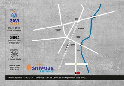 Shivalik Residency Brochure Image 14