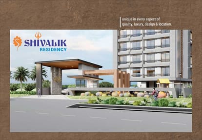 Shivalik Residency Brochure Image 2