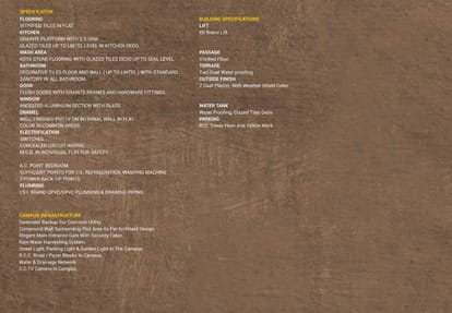 Shivalik Residency Brochure Image 13