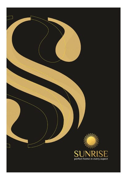 Sun Rise Brochure Image 1