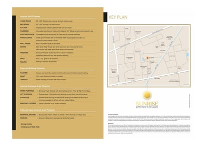 Sun Rise Brochure Image 8