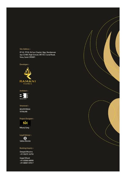 Sun Rise Brochure Image 9