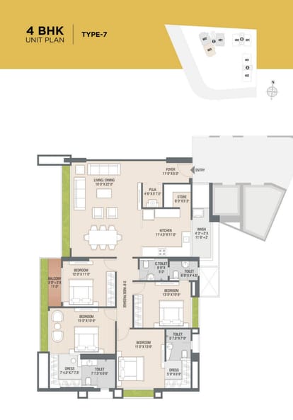 Universal Homes Brochure Image 20