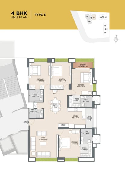 Universal Homes Brochure Image 18