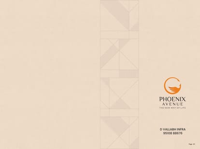 Phoenix Avenue Brochure Image 1