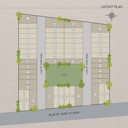 Vaidehi Homes Brochure Image 2