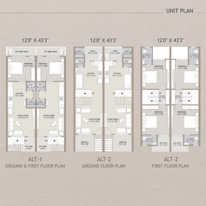 Vaidehi Homes Brochure Image 3