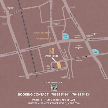 Vaidehi Homes Brochure Image 7