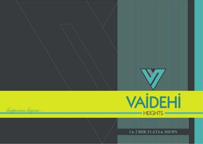 Vaidehi Heights Brochure Image 1