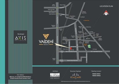 Vaidehi Heights Brochure Image 10