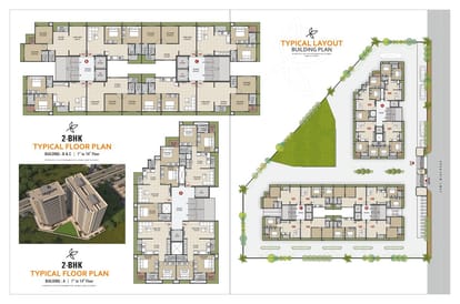 Nilkanth Luxuria Brochure Image 3