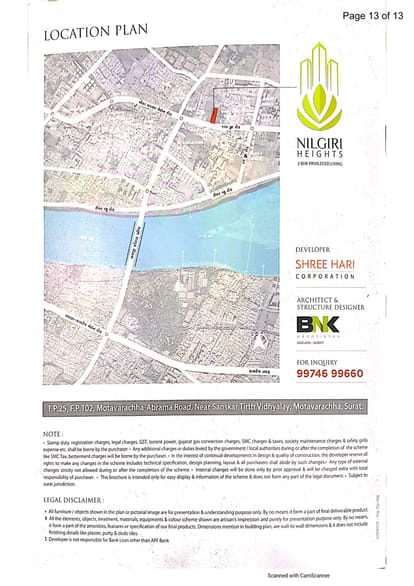 Nilgiri Heights Brochure Image 13