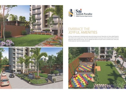 Sai Aashish Paradise Brochure Image 6
