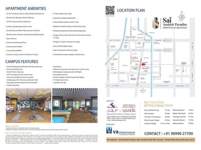 Sai Aashish Paradise Brochure Image 12