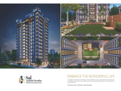Sai Aashish Paradise Brochure Image 5