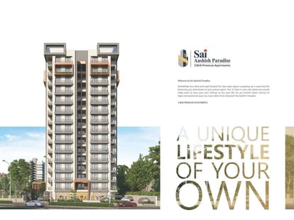 Sai Aashish Paradise Brochure Image 2