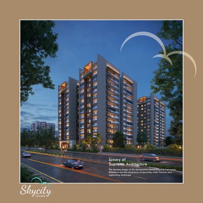 Sky City Luxuria Brochure Image 4