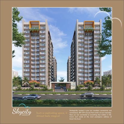 Sky City Luxuria Brochure Image 6