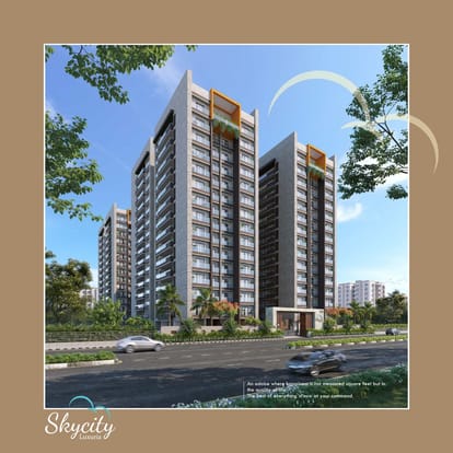 Sky City Luxuria Brochure Image 3