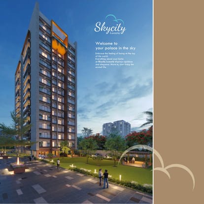 Sky City Luxuria Brochure Image 2