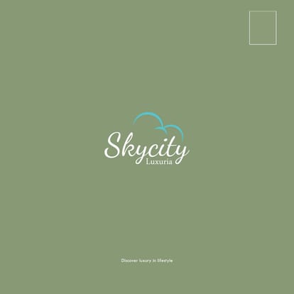 Sky City Luxuria Brochure Image 1