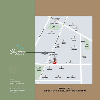 Sky City Luxuria Brochure Image 14