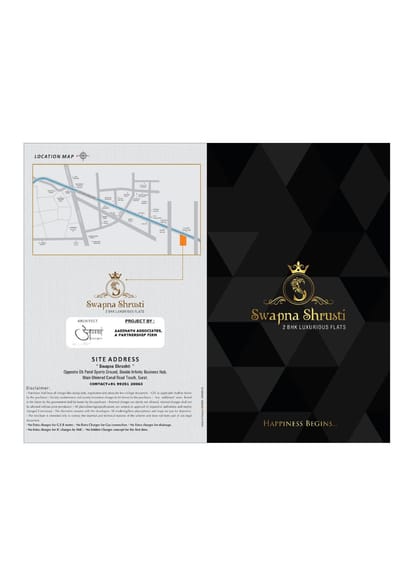 Swapna Shrusti Brochure Image 1