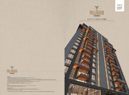 The Palladium Towers Brochure Image 1