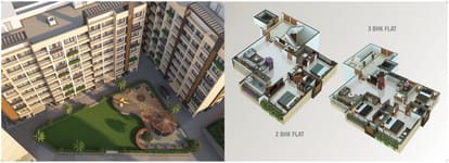 Amar Bansari Luxuria Brochure Image 9