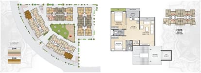 Amar Bansari Luxuria Brochure Image 5