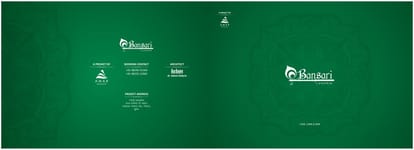 Amar Bansari Luxuria Brochure Image 1