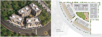 Amar Bansari Luxuria Brochure Image 4