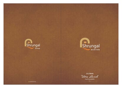 Shrungal Heaven Brochure Image 1