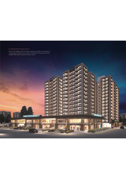 Panchshila Sky Brochure Image 3