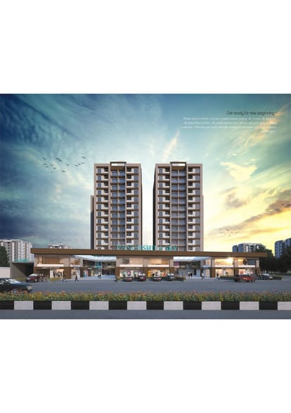 Panchshila Sky Brochure Image 4