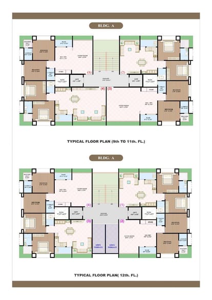 Sangam Heights Brochure Image 9
