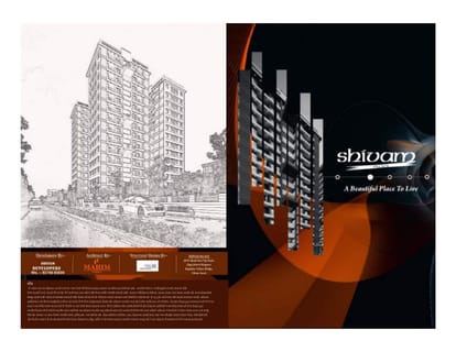 Shivam Palace Brochure Image 1
