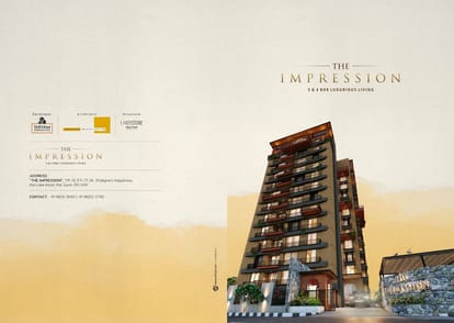 The Impression Brochure Image 1