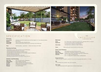 The Impression Brochure Image 7