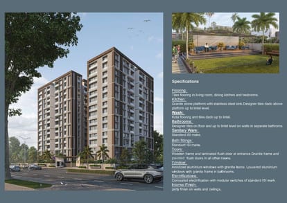 Milestone Utsav Brochure Image 5