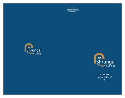 Shrungal Palace Brochure Image 1