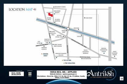 Antriksh Brochure Image 11