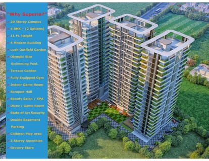 Savan Superia Brochure Image 3