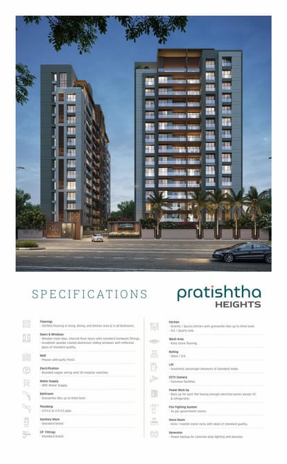 Pratishtha Heights Brochure Image 22