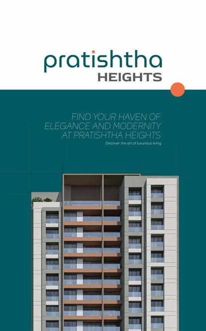 Pratishtha Heights Brochure Image 1