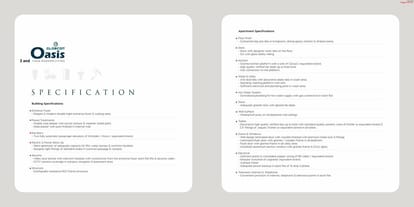 Globcon Oasis Brochure Image 9