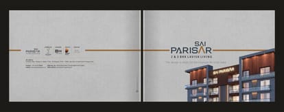 Sai Parisar Brochure Image 1
