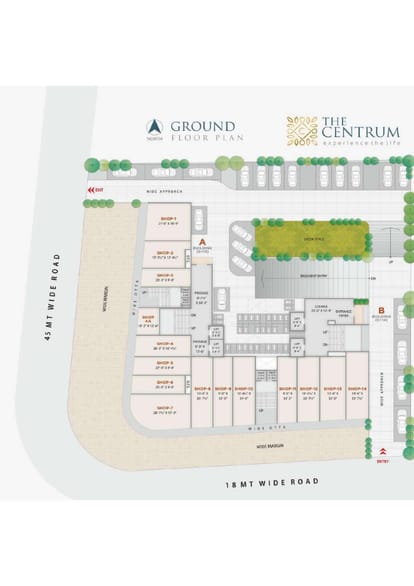 The Centrum Brochure Image 6