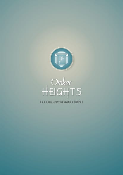Omkar Heights Brochure Image 1
