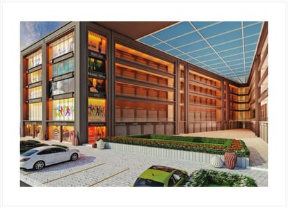 Vaibhavlaxmi Shopping Brochure Image 5